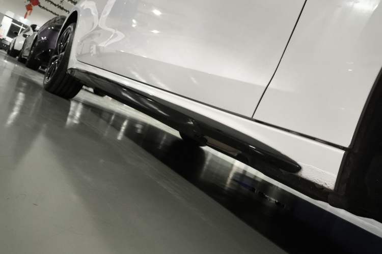 Used Audi A5L 2026 2.0T Sport Plus Right Side Sill