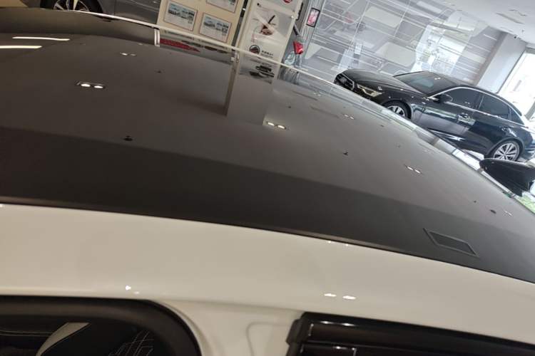 Used Audi A5L 2026 2.0T Sport Plus Roof