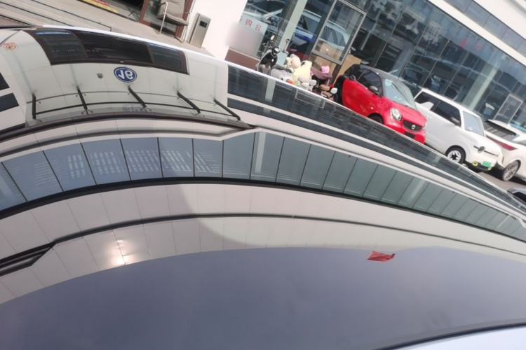 Used Audi A5L 2026 2.0T Sport Roof
