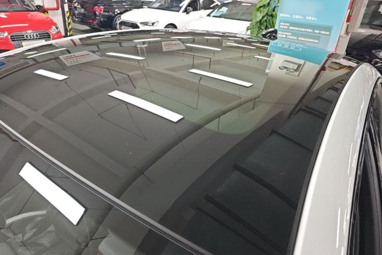 Used Audi A5L 2026 2.0T Sport Plus Roof