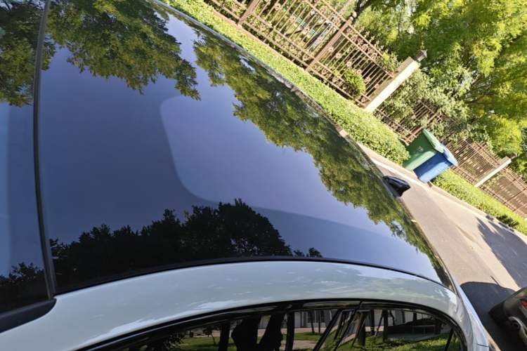 Used Audi A5L 2026 2.0T Sport Roof