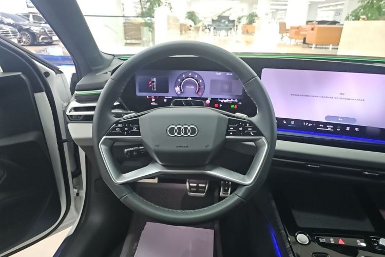 Used Audi A5L 2026 2.0T Navigation Edition Steering Wheel