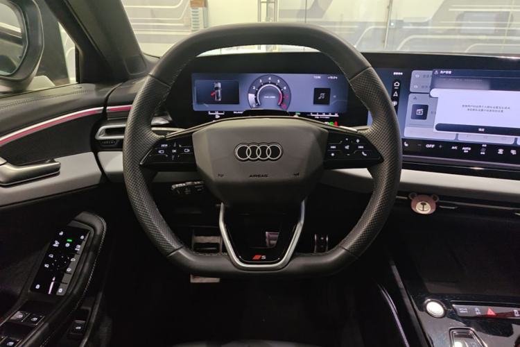 Used Audi A5L 2026 2.0T Sport Plus Steering Wheel