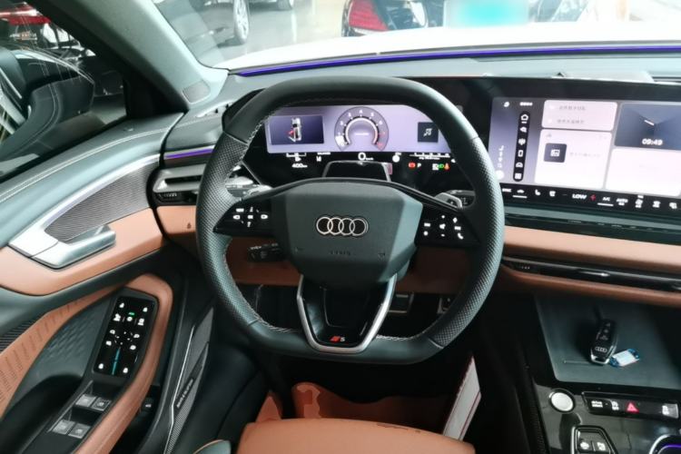 Used Audi A5L 2026 2.0T Sport Plus Steering Wheel