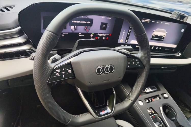 Used Audi A5L 2026 2.0T Sport Plus Steering Wheel