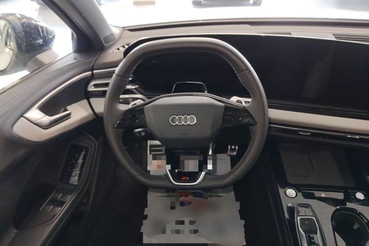Used Audi A5L 2026 2.0T Sport Plus Steering Wheel