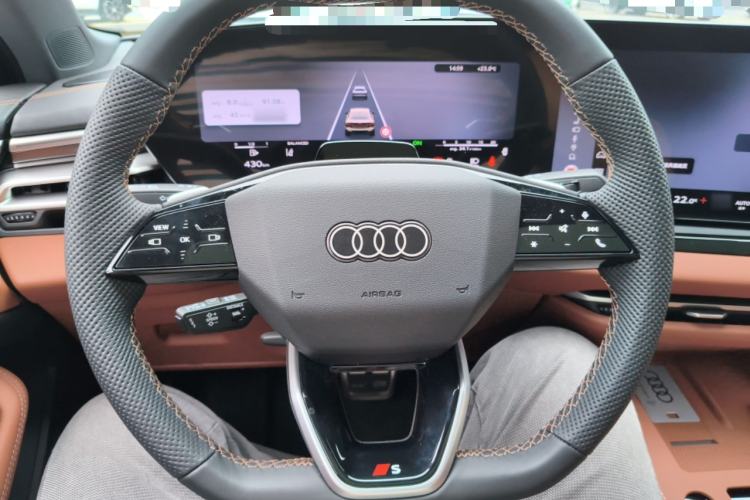 Used Audi A5L 2026 2.0T Sport Plus Steering Wheel