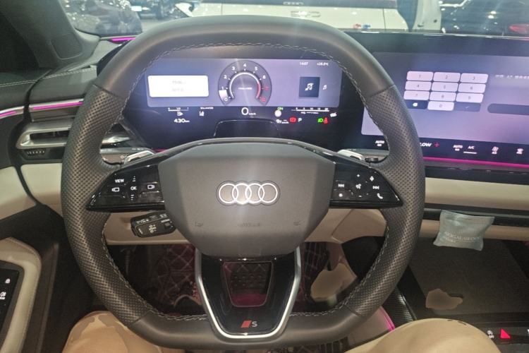 Used Audi A5L 2026 2.0T Sport Steering Wheel