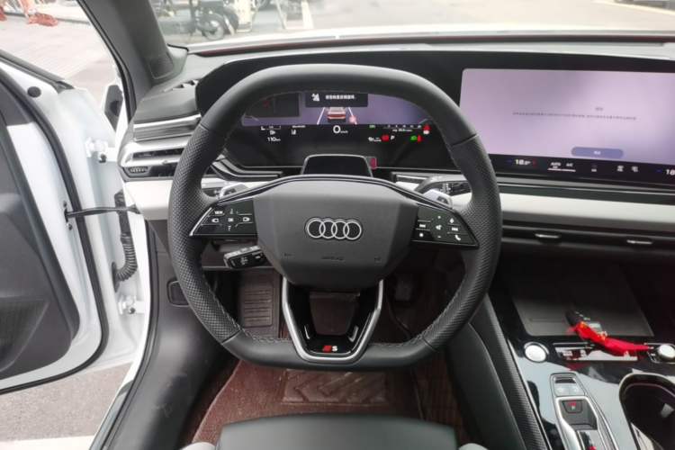 Used Audi A5L 2026 2.0T Sport Steering Wheel