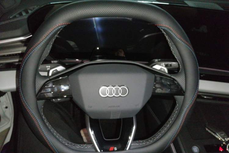 Used Audi A5L 2026 2.0T Sport Plus Steering Wheel