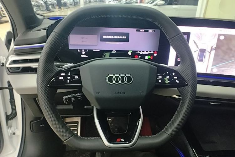 Used Audi A5L 2026 2.0T Sport Plus Steering Wheel