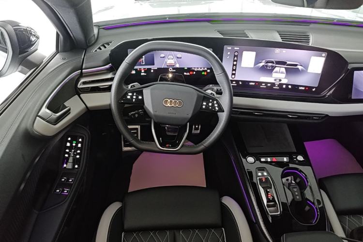 Used Audi A5L 2026 2.0T Sport quattro Steering Wheel