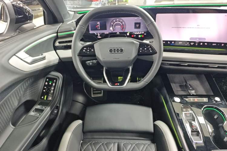 Used Audi A5L 2026 2.0T Sport Plus Steering Wheel