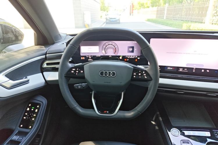 Used Audi A5L 2026 2.0T Sport Steering Wheel