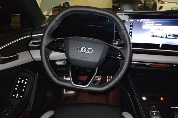 Used Audi A5L 2026 2.0T Sport Plus Steering Wheel