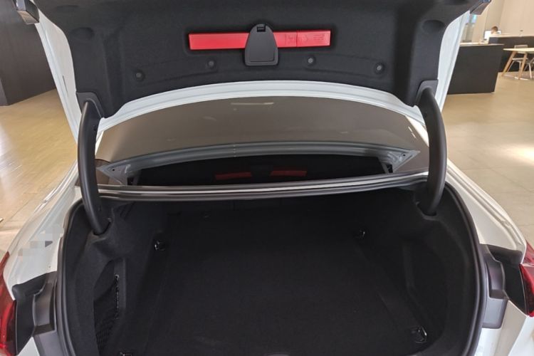Used Audi A5L 2026 2.0T Sport Plus Trunk