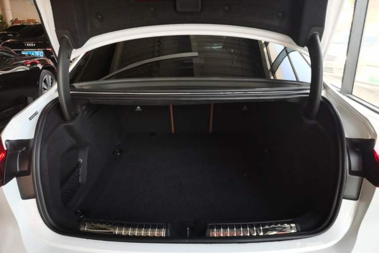 Used Audi A5L 2026 2.0T Sport Plus Trunk