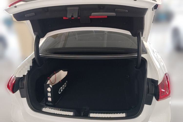Used Audi A5L 2026 2.0T Sport Plus Trunk