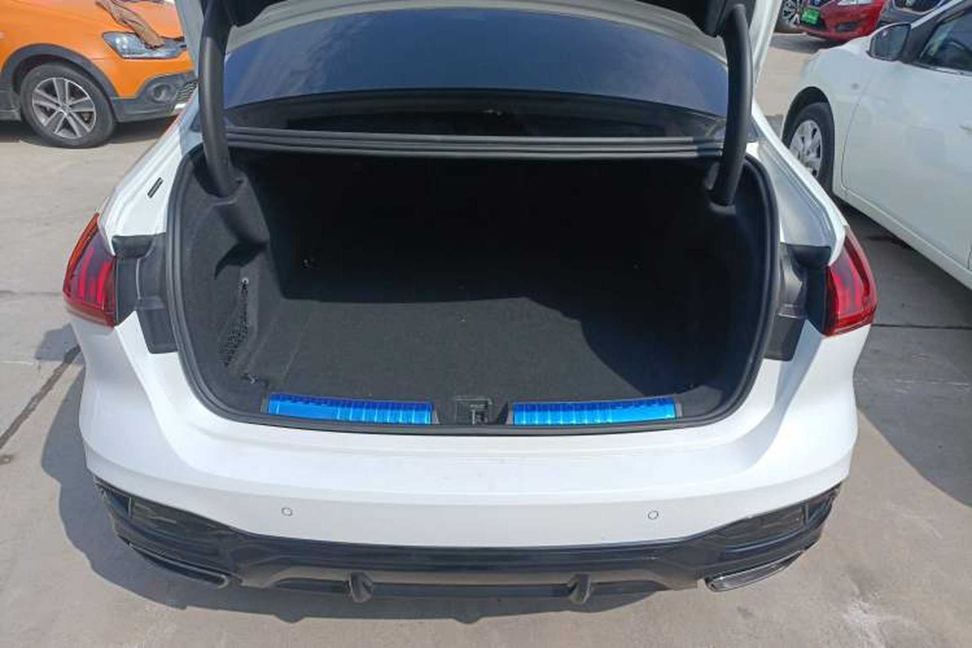 Used Audi A5L 2026 2.0T Sport Plus Trunk