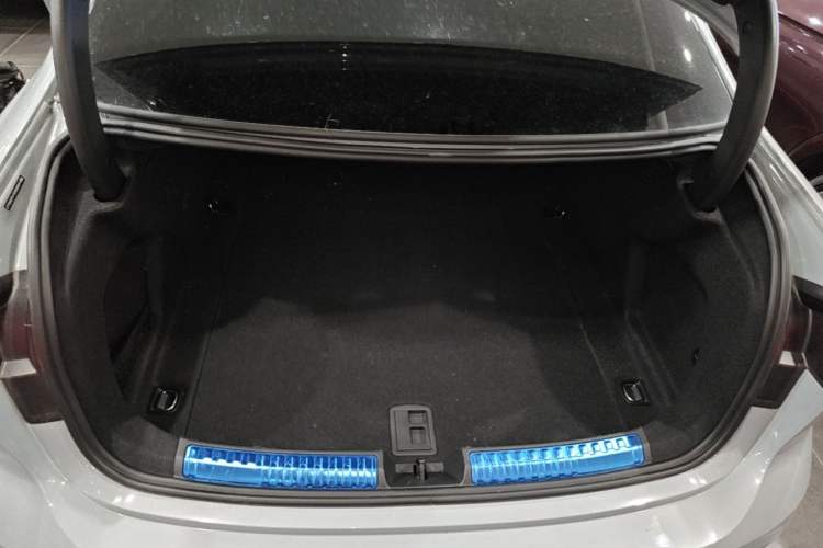 Used Audi A5L 2026 2.0T Sport Trunk