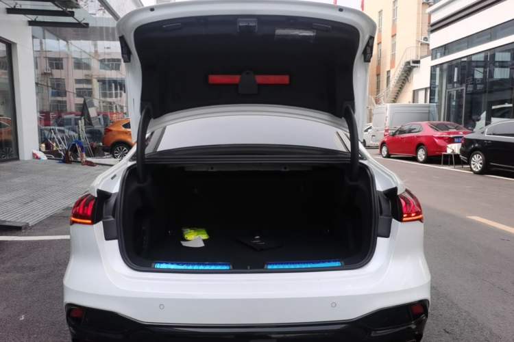 Used Audi A5L 2026 2.0T Sport Trunk