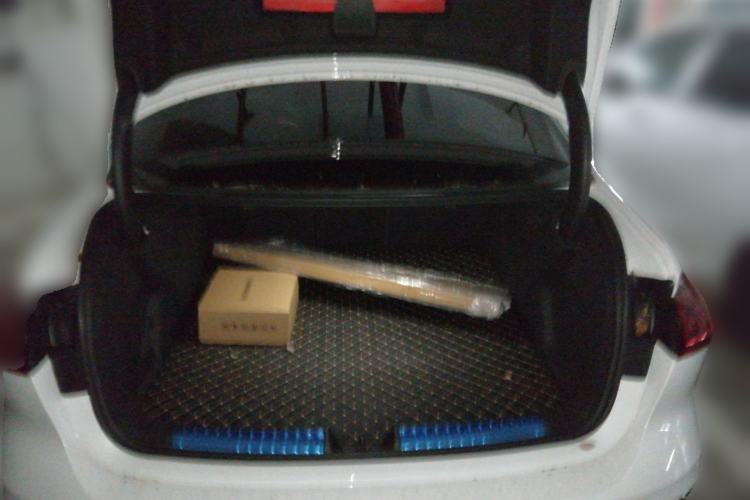 Used Audi A5L 2026 2.0T Sport Plus Trunk