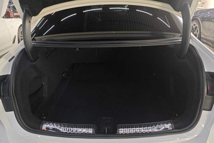 Used Audi A5L 2026 2.0T Sport Plus Trunk