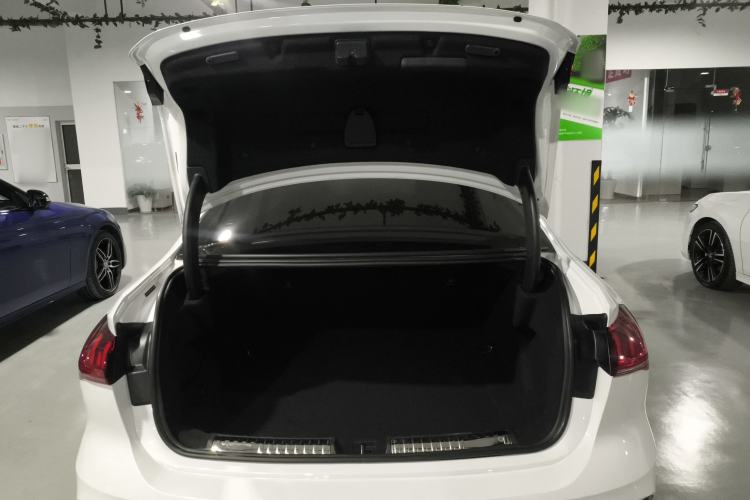 Used Audi A5L 2026 2.0T Sport Plus Trunk