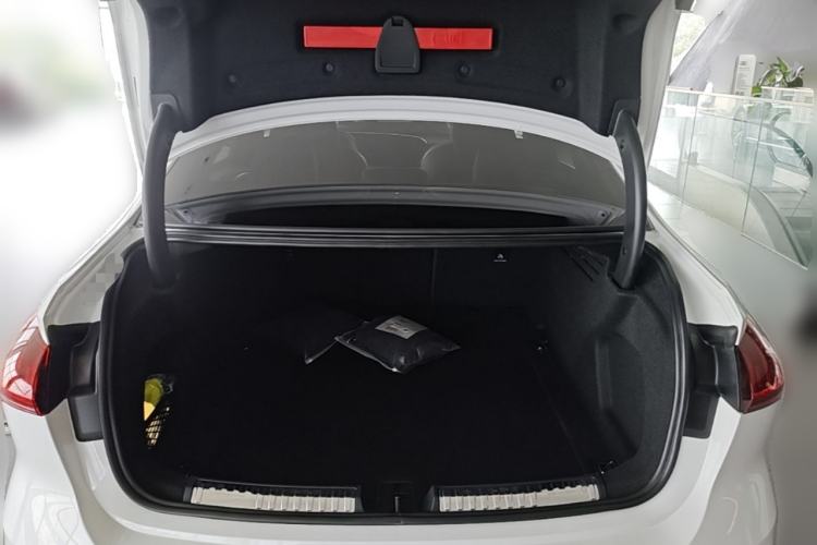 Used Audi A5L 2026 2.0T Sport quattro Trunk