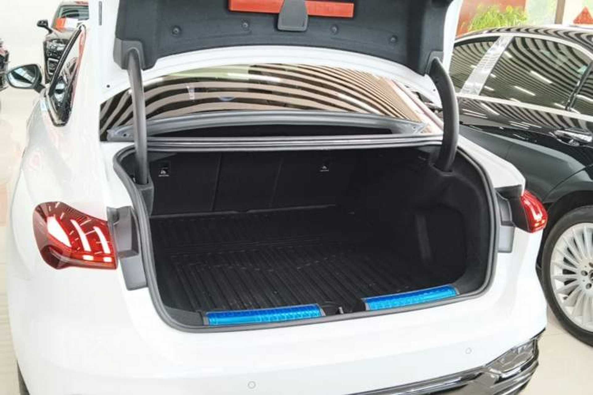 Used Audi A5L 2026 2.0T Sport Plus Trunk