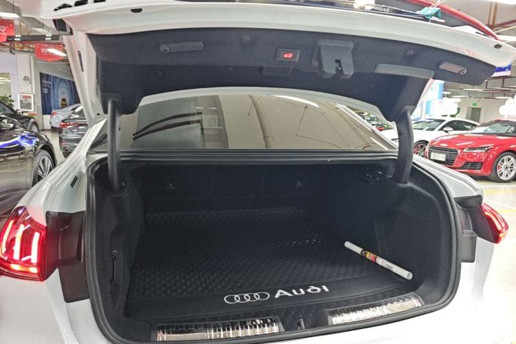 Used Audi A5L 2026 2.0T Sport Plus Trunk