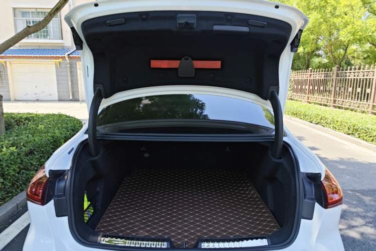Used Audi A5L 2026 2.0T Sport Trunk
