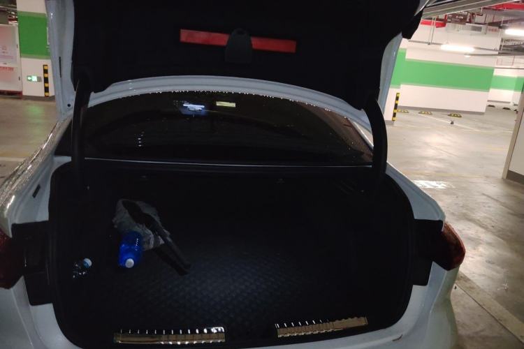 Used Audi A5L 2026 2.0T Sport Plus Trunk