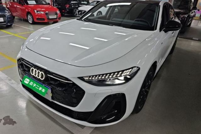 Used Audi A5L 2026 2.0T Sport Plus