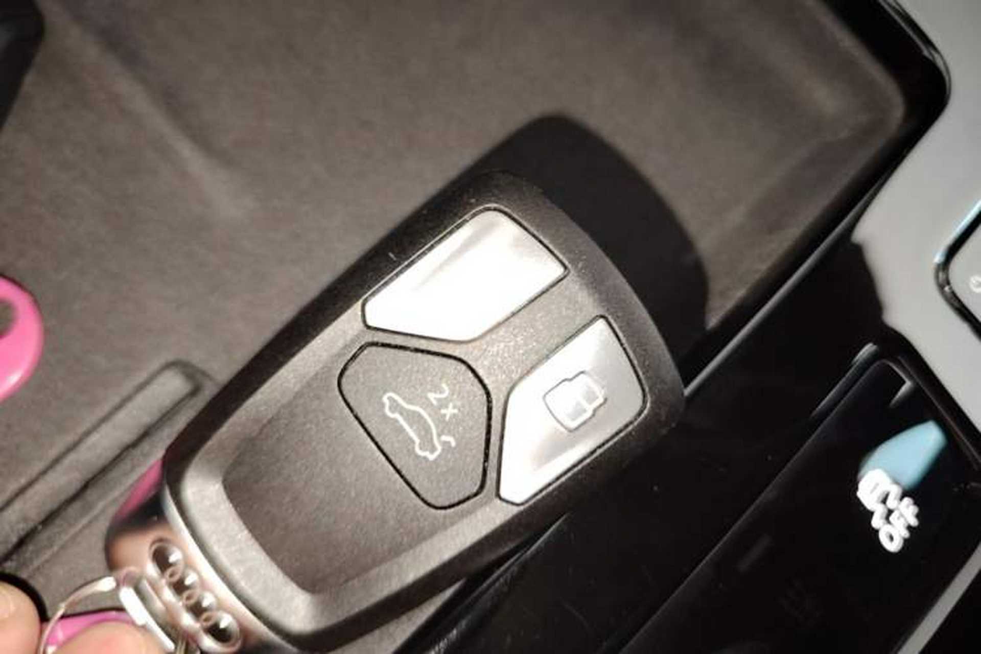 Used Audi A5L 2026 2.0T Sport Plus Vehicle Key