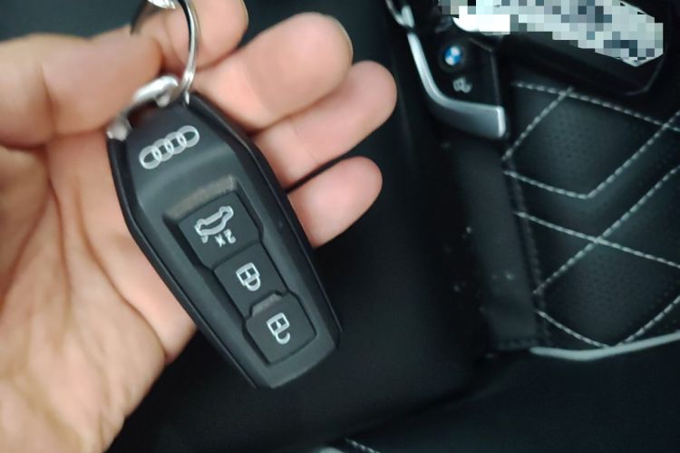 Used Audi A5L 2026 2.0T Sport Plus Vehicle Key