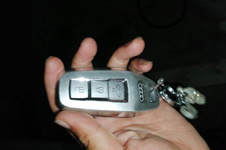 Used Audi A5L 2026 2.0T Sport Plus Vehicle Key