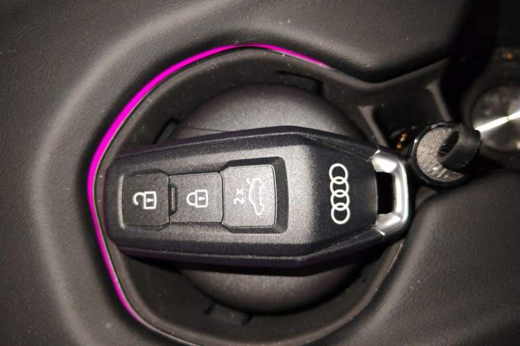 Used Audi A5L 2026 2.0T Sport Plus Vehicle Key
