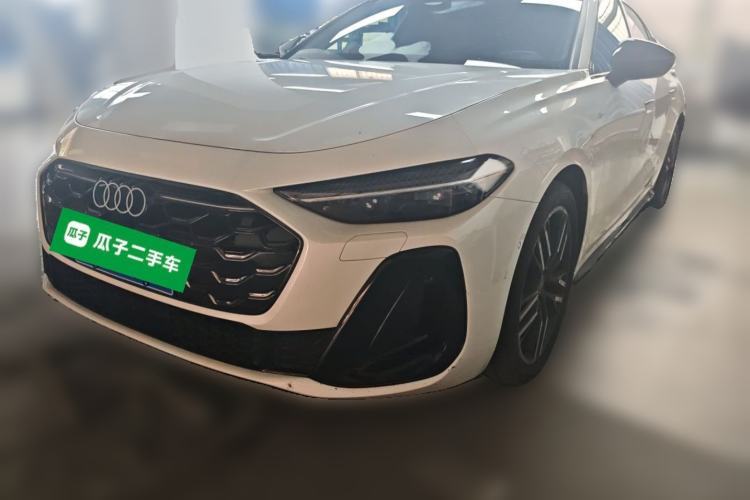 Ojetý Audi A5L 2026 2.0T Sport Plus Guazi used car, China used car export, Used car for sale, Used cars, Cheapest cars for sale