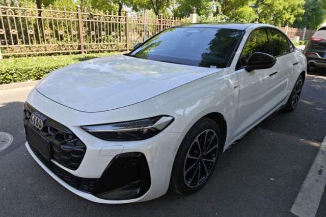 Used Audi A5L 2026 2.0T Sport