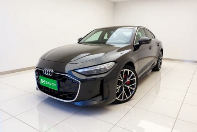 Used Audi A5L Sportback 2026 TFSI 150kW Luxury Edition