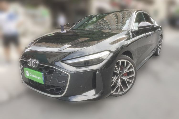 Used Audi A5L Sportback 2026 TFSI 150kW Luxury Edition Guazi used car, China used car export, Used car for sale, Used  cars, Cheapest cars for sale
