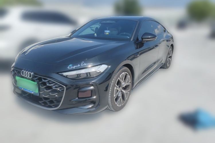 Used Audi A5L Sportback 2026 TFSI 150kW Smart Leading Edition Guazi used car, China used car export, Used car for sale, Used  cars, Cheapest cars for sale