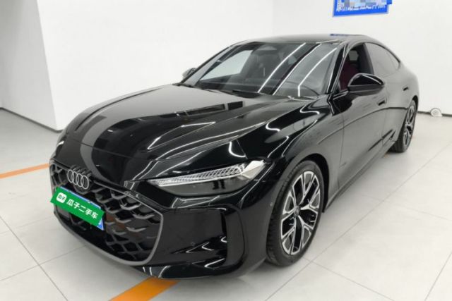Used Audi A5L Sportback 2026 TFSI 150kW Premium quattro Model