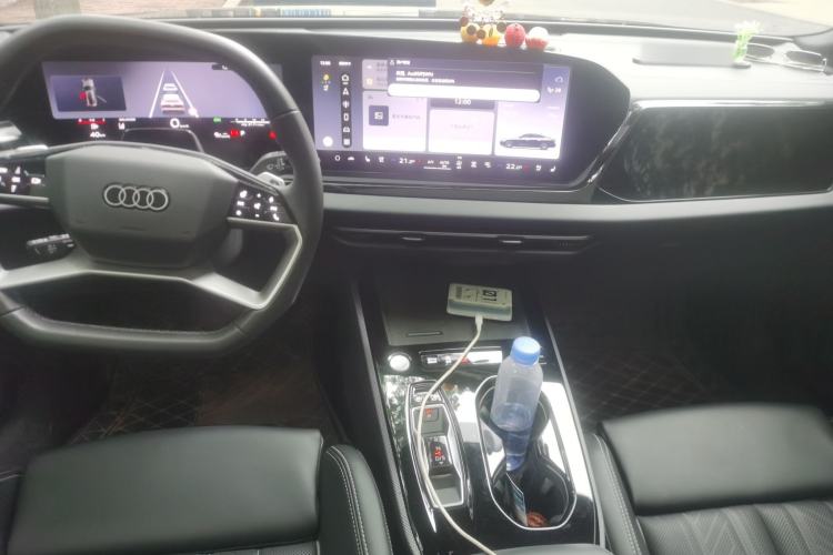 Used Audi A5L Sportback 2026 TFSI 150kW Luxury Edition Center Console