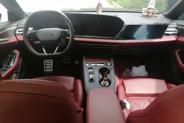 Used Audi A5L Sportback 2026 TFSI 150kW Premium quattro Model Center Console
