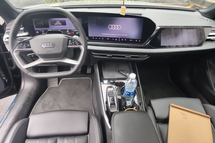 Used Audi A5L Sportback 2026 TFSI 150kW Luxury Edition Center Console