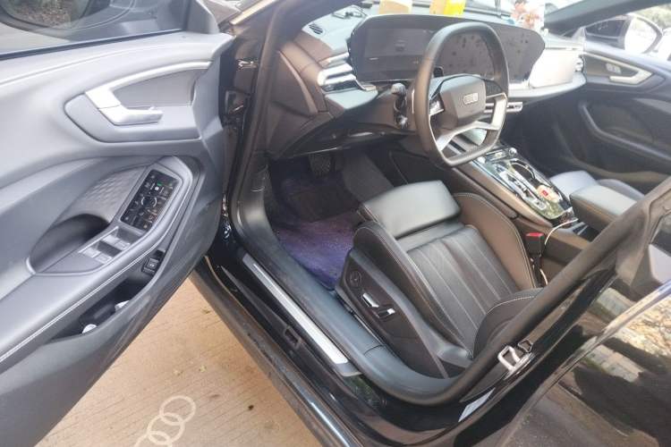 Used Audi A5L Sportback 2026 TFSI 150kW Luxury Edition Driver Seat