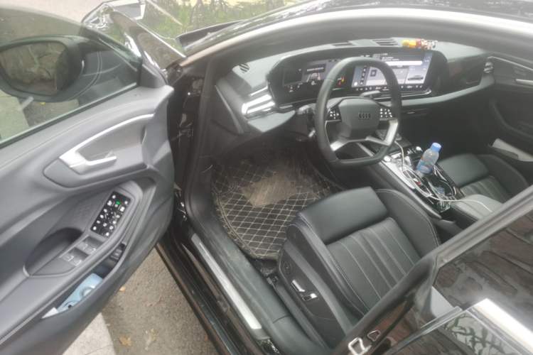 Used Audi A5L Sportback 2026 TFSI 150kW Luxury Edition Driver Seat