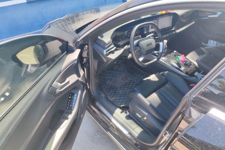 Used Audi A5L Sportback 2026 TFSI 150kW Luxury Edition Driver Seat
